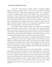 Renesansiškoji meno samprata 3 puslapis