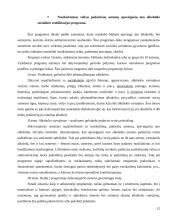 Asmenų, grįžusių iš įkalinimo įstaigų, resocializacijos galimybės 12 puslapis