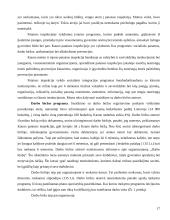 Asmenų, grįžusių iš įkalinimo įstaigų, resocializacijos galimybės 17 puslapis