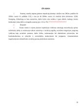 Asmenų, grįžusių iš įkalinimo įstaigų, resocializacijos galimybės 20 puslapis