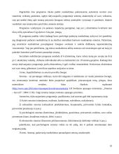 Asmenų, grįžusių iš įkalinimo įstaigų, resocializacijos galimybės 10 puslapis