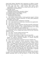 Rinkos ekonomikos prielaidos. Kaštai. Pinigai 2 puslapis