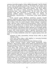 Rinkos ekonomikos prielaidos. Kaštai. Pinigai 13 puslapis