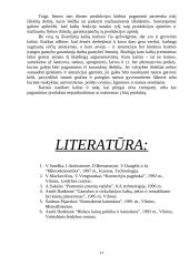 Rinkos ekonomikos prielaidos. Kaštai. Pinigai 17 puslapis