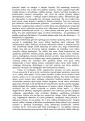 Rinkos ekonomikos prielaidos. Kaštai. Pinigai 3 puslapis