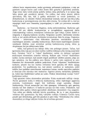 Rinkos ekonomikos prielaidos. Kaštai. Pinigai 4 puslapis