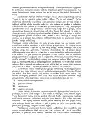 Rinkos ekonomikos prielaidos. Kaštai. Pinigai 7 puslapis