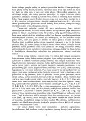 Rinkos ekonomikos prielaidos. Kaštai. Pinigai 8 puslapis