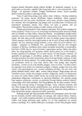 Rinkos ekonomikos prielaidos. Kaštai. Pinigai 9 puslapis