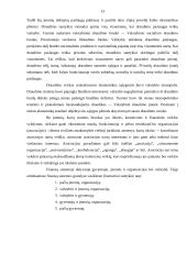 Finansų esmė ir jų būtinumas. Finansų rūšys ir funkcijos. 13 puslapis
