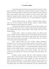Finansų esmė ir jų būtinumas. Finansų rūšys ir funkcijos. 6 puslapis