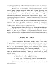 Finansų esmė ir jų būtinumas. Finansų rūšys ir funkcijos. 7 puslapis