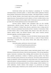Finansų esmė ir jų būtinumas. Finansų rūšys ir funkcijos. 8 puslapis