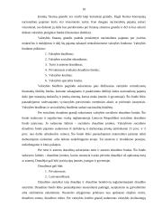 Finansų esmė ir jų būtinumas. Finansų rūšys ir funkcijos. 10 puslapis