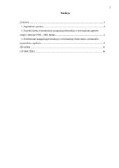 Sąlygos suaugusiesiems įgyti formalųjį ir neformalųjį išsilavinimą pagal jų poreikius, 1990 – 2005 metų apžvalga 2 puslapis