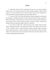 Sąlygos suaugusiesiems įgyti formalųjį ir neformalųjį išsilavinimą pagal jų poreikius, 1990 – 2005 metų apžvalga 15 puslapis