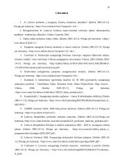 Sąlygos suaugusiesiems įgyti formalųjį ir neformalųjį išsilavinimą pagal jų poreikius, 1990 – 2005 metų apžvalga 16 puslapis