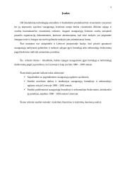 Sąlygos suaugusiesiems įgyti formalųjį ir neformalųjį išsilavinimą pagal jų poreikius, 1990 – 2005 metų apžvalga 3 puslapis