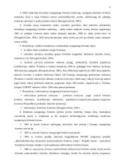 Sąlygos suaugusiesiems įgyti formalųjį ir neformalųjį išsilavinimą pagal jų poreikius, 1990 – 2005 metų apžvalga 6 puslapis