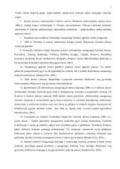 Sąlygos suaugusiesiems įgyti formalųjį ir neformalųjį išsilavinimą pagal jų poreikius, 1990 – 2005 metų apžvalga 7 puslapis