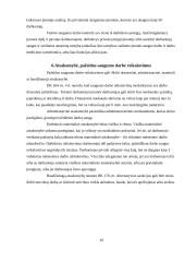 Saugumo darbe teisinis reguliavimas 8 puslapis