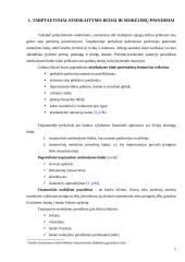 Atsiskaitymai, taikomi tarptautiniuose prekybos sandoriuose 5 puslapis