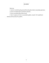 Sausažiedės gėlės ir jų panaudojimo galimybės 3 puslapis