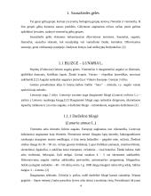 Sausažiedės gėlės ir jų panaudojimo galimybės 4 puslapis