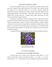 Sausažiedės gėlės ir jų panaudojimo galimybės 6 puslapis