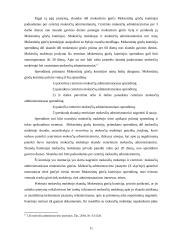 Atskirų ikiteisminio mokestinio ginčo nagrinėjimo stadijų palyginimas 11 puslapis