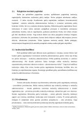 Atskirų ikiteisminio mokestinio ginčo nagrinėjimo stadijų palyginimas 13 puslapis