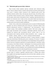 Atskirų ikiteisminio mokestinio ginčo nagrinėjimo stadijų palyginimas 14 puslapis