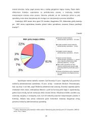 Atskirų ikiteisminio mokestinio ginčo nagrinėjimo stadijų palyginimas 20 puslapis
