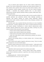 Atskirų ikiteisminio mokestinio ginčo nagrinėjimo stadijų palyginimas 8 puslapis