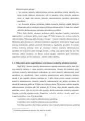 Atskirų ikiteisminio mokestinio ginčo nagrinėjimo stadijų palyginimas 9 puslapis