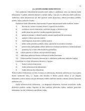 Audito atlikimas įmonėje ir jo rezultatai 12 puslapis