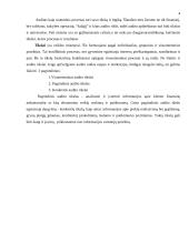 Audito atlikimas įmonėje ir jo rezultatai 4 puslapis