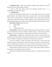 Audito atlikimas įmonėje ir jo rezultatai 6 puslapis