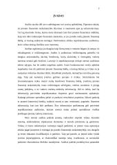 Audito Jungtinėse Amerikos Valstijose (JAV)  ypatumai lyginant su Lietuva 2 puslapis