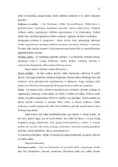 Audito Jungtinėse Amerikos Valstijose (JAV)  ypatumai lyginant su Lietuva 12 puslapis