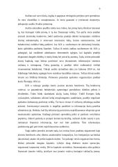 Audito Jungtinėse Amerikos Valstijose (JAV)  ypatumai lyginant su Lietuva 5 puslapis