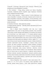 Audito Jungtinėse Amerikos Valstijose (JAV)  ypatumai lyginant su Lietuva 8 puslapis