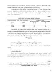 Audito rizikos 8 puslapis