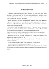 Automobilių variklių diagnostikos ir techninio aptarnavimo baro technologinis projektas 16 puslapis