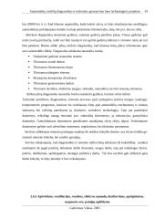 Automobilių variklių diagnostikos ir techninio aptarnavimo baro technologinis projektas 18 puslapis