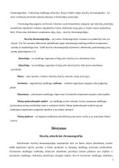 Skystinis chromatografas su masių spektrometru 3 puslapis