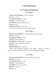 Baltijos šalių politinių sistemų palyginamoji analizė 5 puslapis