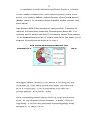 Smulkaus ir vidutinio verslo vaidmuo šiuolaikinėje ekonomikoje 15 puslapis