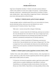 Smulkaus ir vidutinio verslo vaidmuo šiuolaikinėje ekonomikoje 4 puslapis