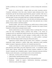 Banko komunikacijos priemonės ir įvaizdžio formavimas: AB "Vilniaus bankas" 12 puslapis
